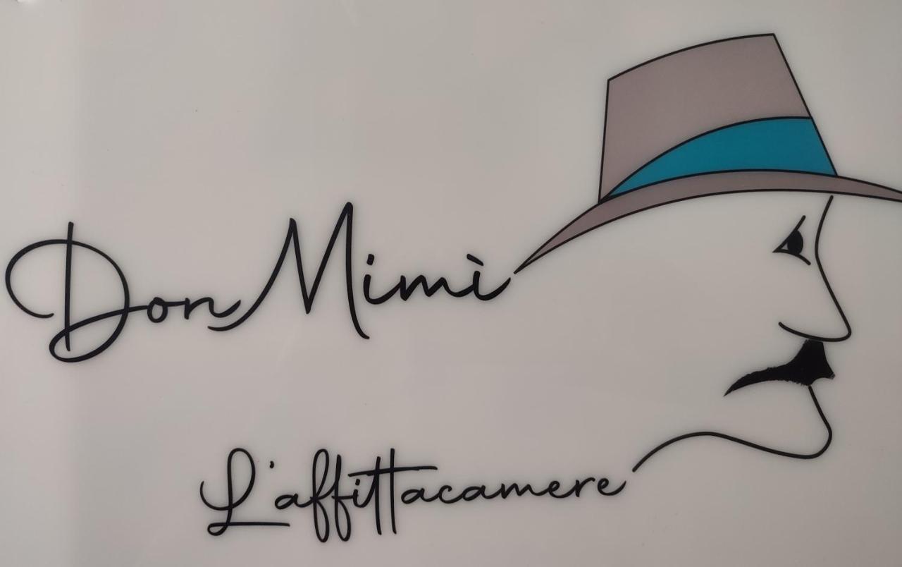 Don Mimi L'Affittacamere Messina Exteriér fotografie