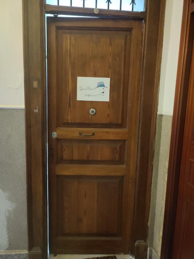 Don Mimi L'Affittacamere Messina Exteriér fotografie